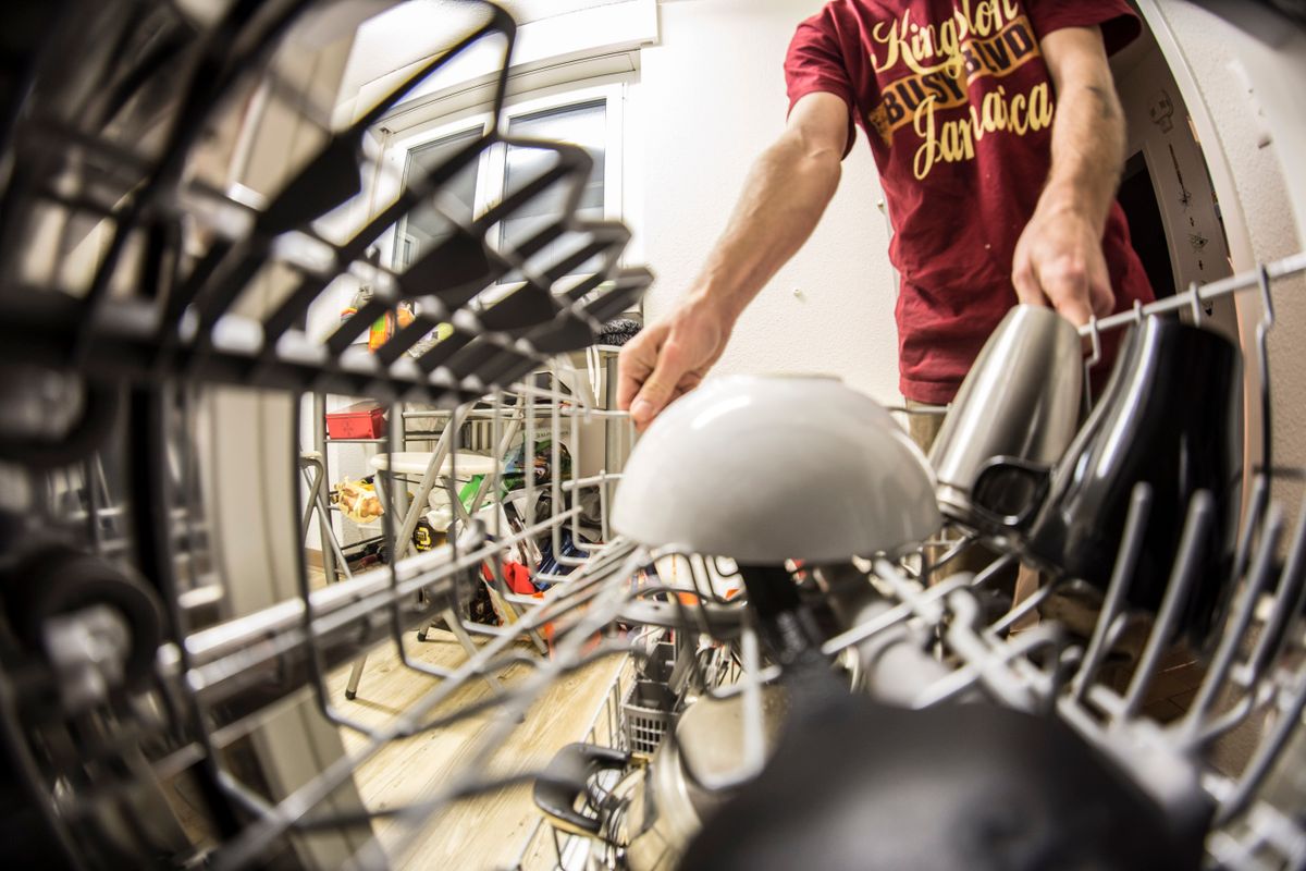 Dishwasher Repairs by Origin Refrigeration